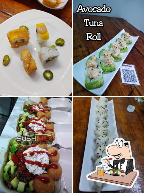Sushi Mex