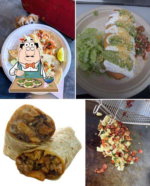 Tonys Mexican Food