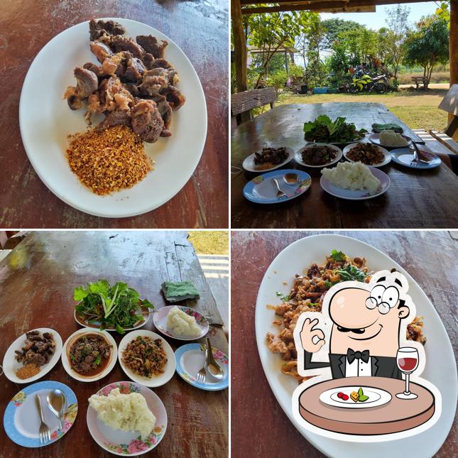ร้านชำนาญลาบเหนือ