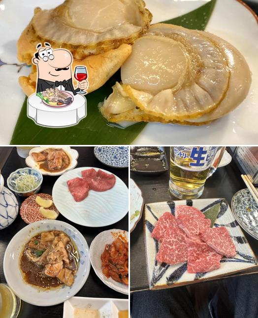 焼肉ホルモンいさお