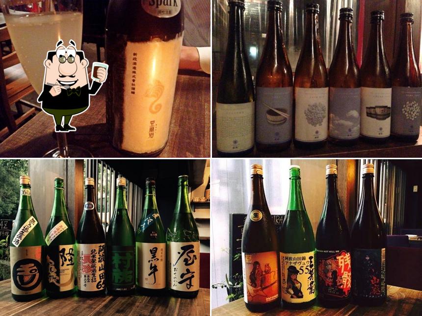 Sake Bar KIRAZ