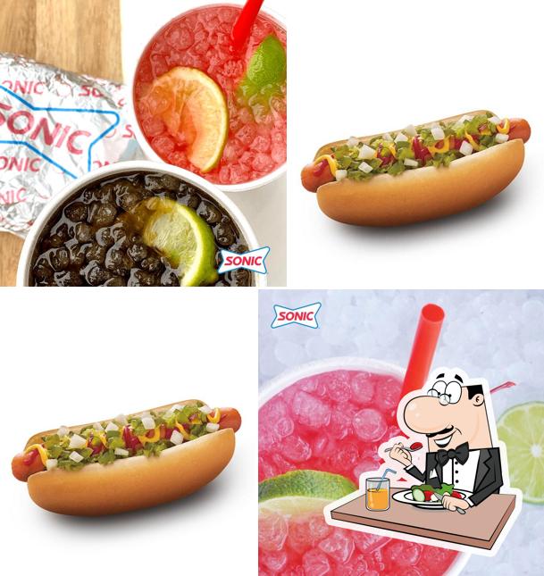 Sonic Drive-In