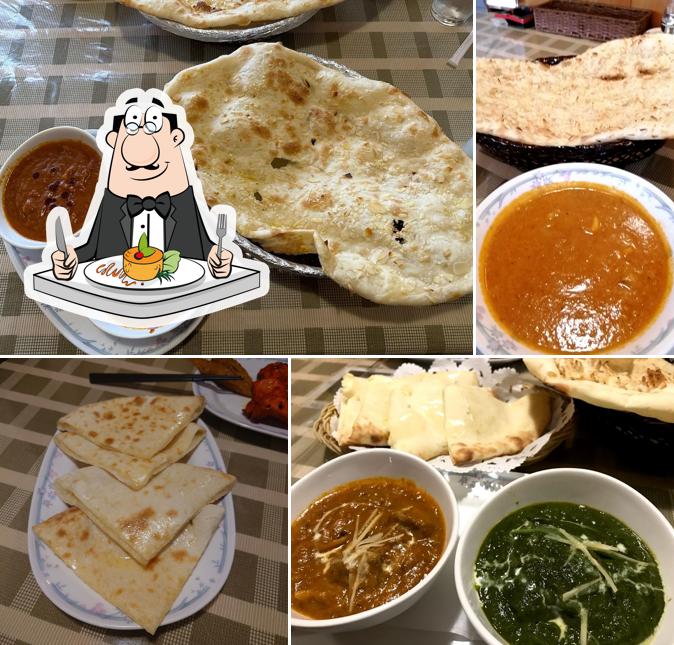 Taj Indian Restaurant Miyoshi