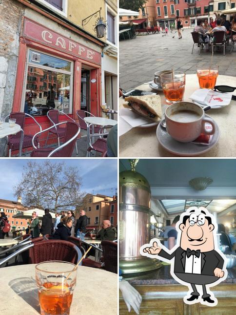 The Caffe Rosso