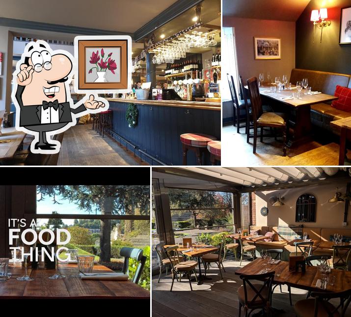 The March Hare, A Heartwood Inn
