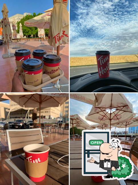 Tim Hortons
