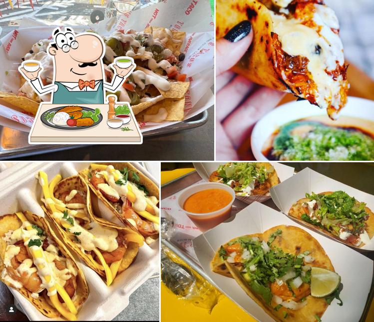 Tony's Tacos Huntington
