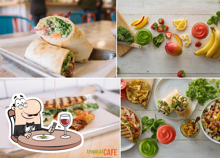 Tropical Smoothie Cafe