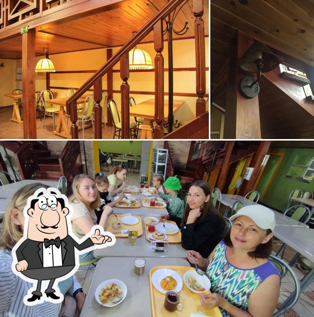 Забронируйте столик в "Домашней Столовой"