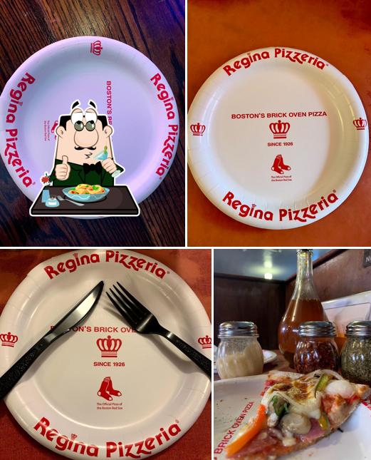 Regina Pizzeria