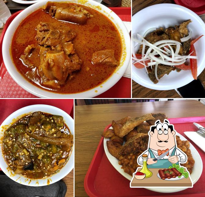 Rahama African Restaurant