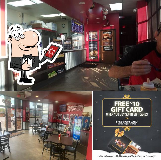 Billy Sims BBQ