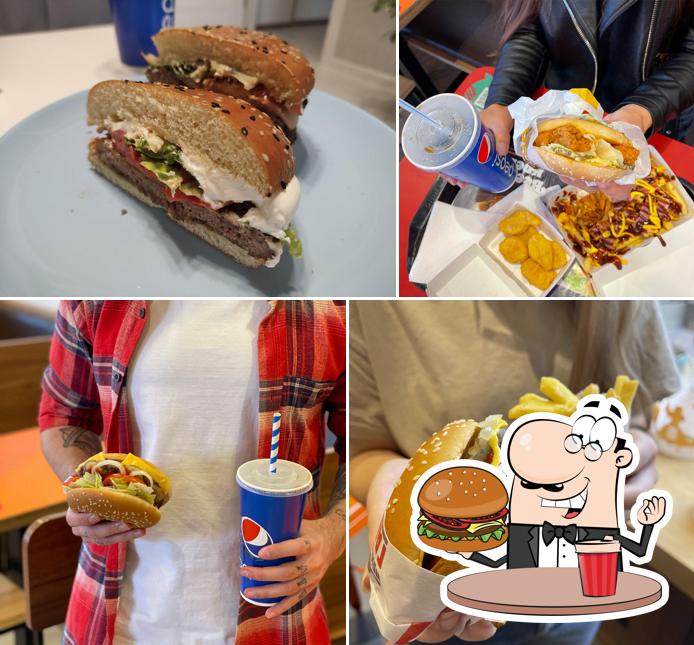 Burger King