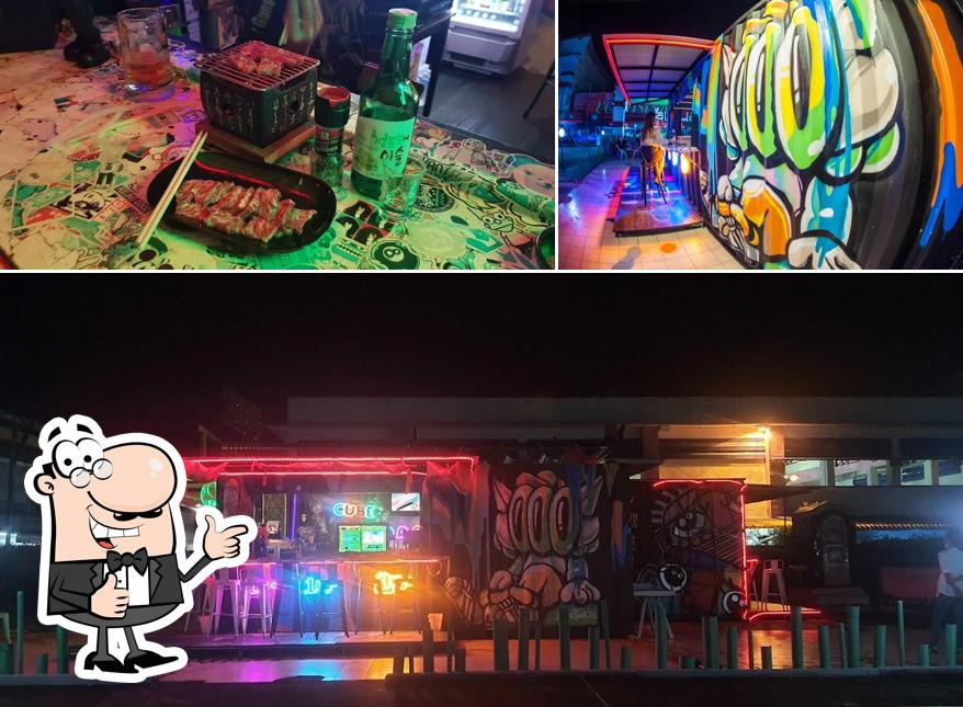 ร้านคิวบ์ CUBE