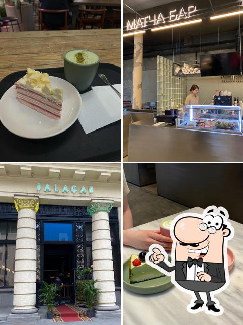 Love you so Matcha