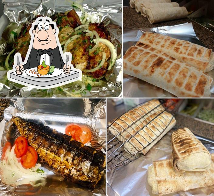 Мангальная