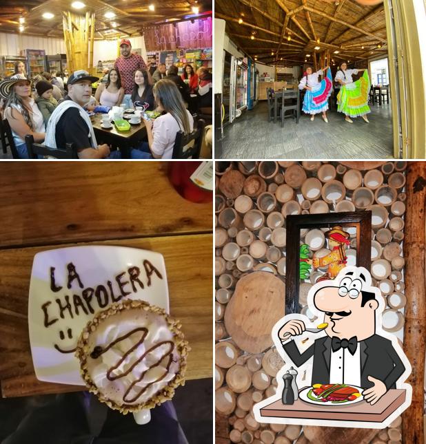 Cafetería la Chapolera