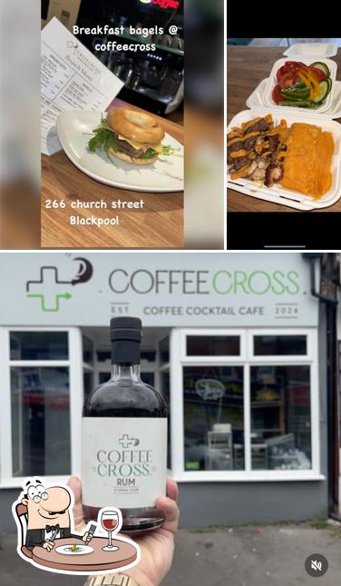 CoffeeCross Coffee Cafe