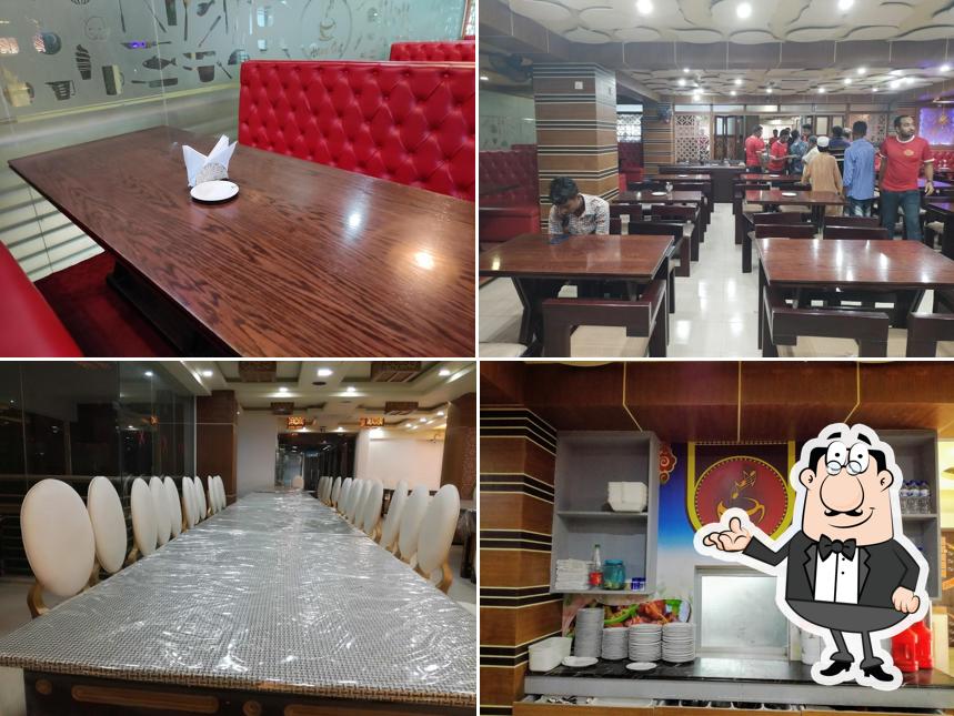 Hangout Restaurant & Party Center