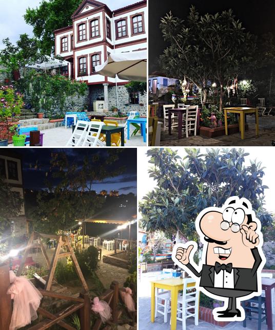 Lermioğlu Konaği Cafe & Restaurant