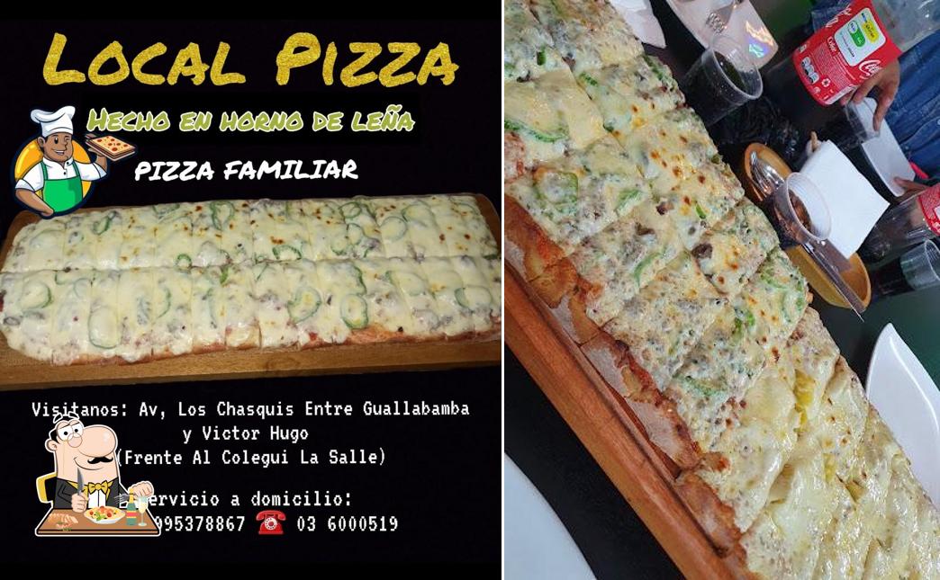 Local Pizza