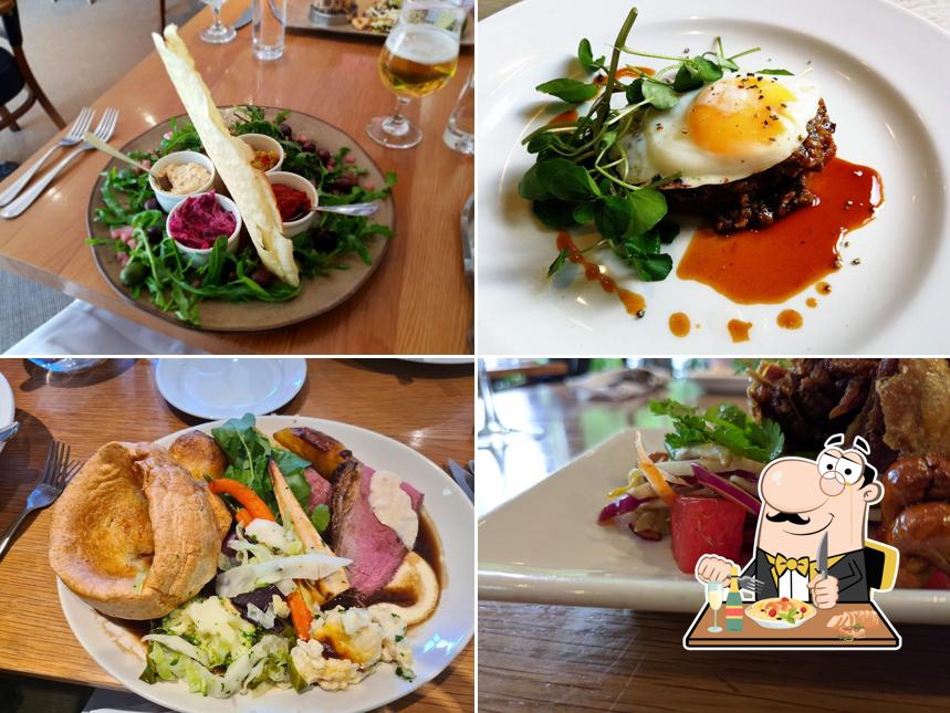 London Street Brasserie