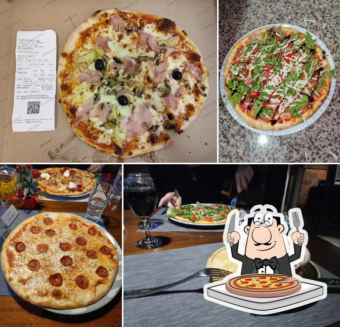 Pizzeria & Bistro Lukas