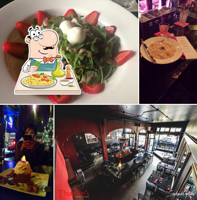 Thurston's Bistro & Lounge