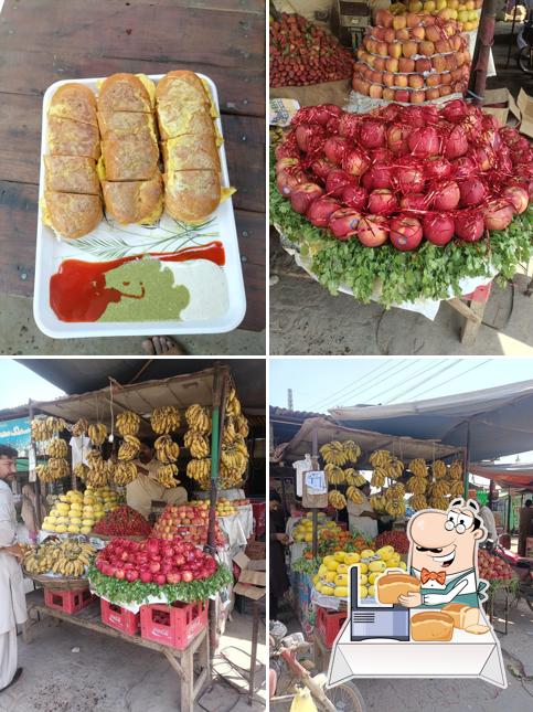 Al fareed fast food and juce shop