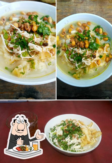 Bubur Batagor Van Java