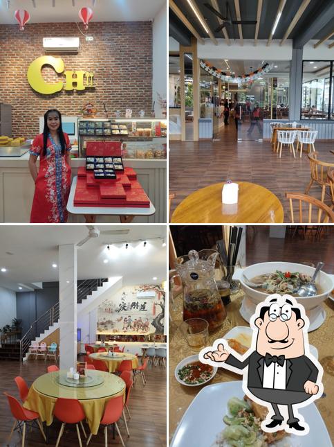 CH CAFE and RESTO