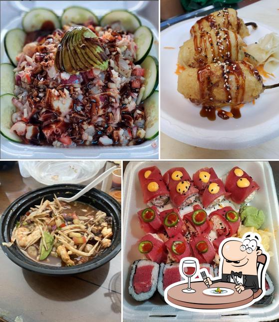 El chito sushis y mariscos