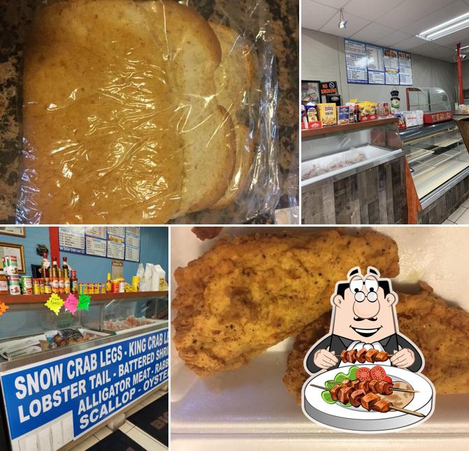 Eureka Fish & Seafood