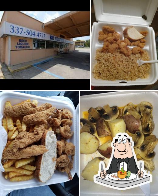 KD Seafood Express