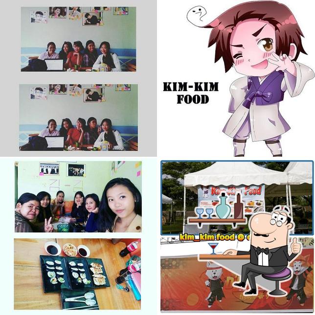 KIM KIM FOOD