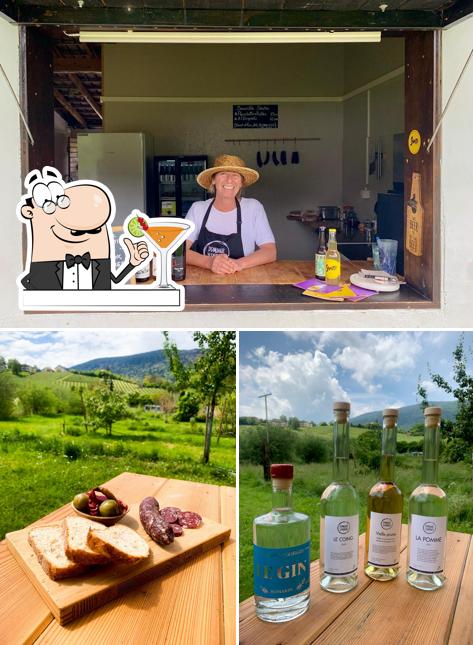 La Gorgette - Domaine des Gorges