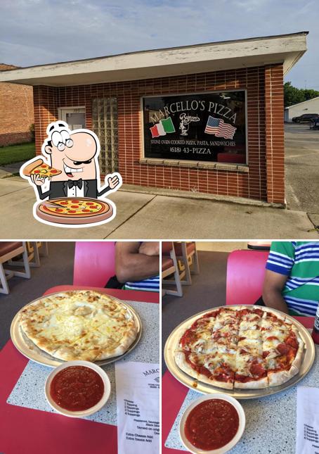 Marcello's Pizza