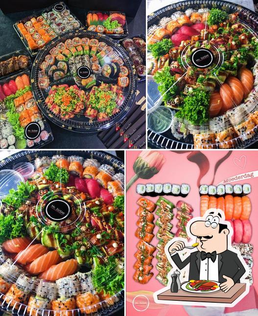 Mr. Sushi Haarlem