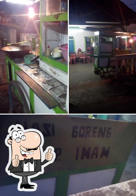 P. Imam Fried Rice