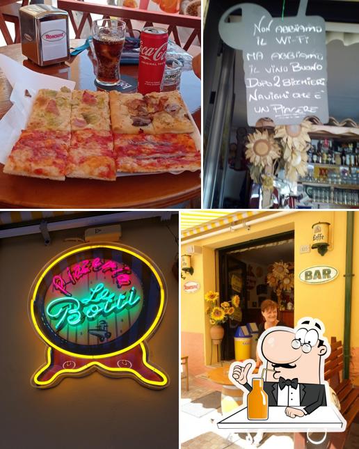 Pizzeria Le Botti