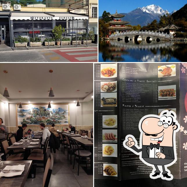 Ristorante Cinese Euroasia
