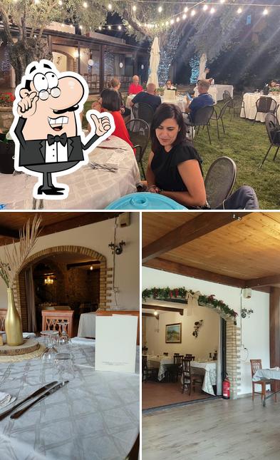 Sei Ulivi Ristorante