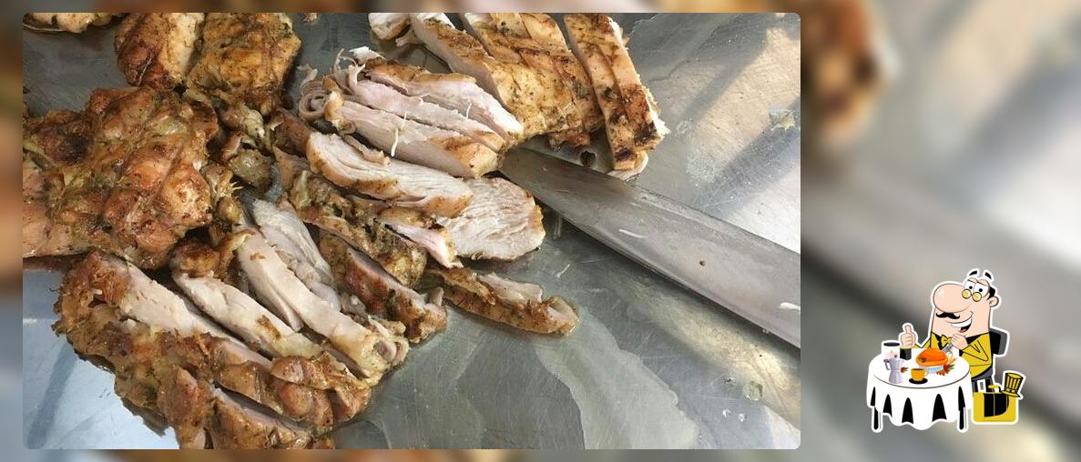 Shawarma plate Шаурма в Ульяновске