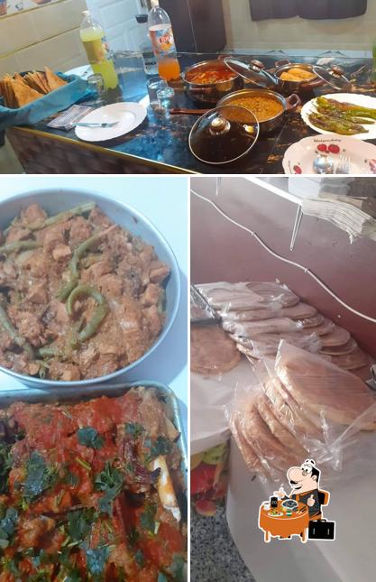 THASQA LEDJDOUD - CHEZ NOUNOU CUISINE