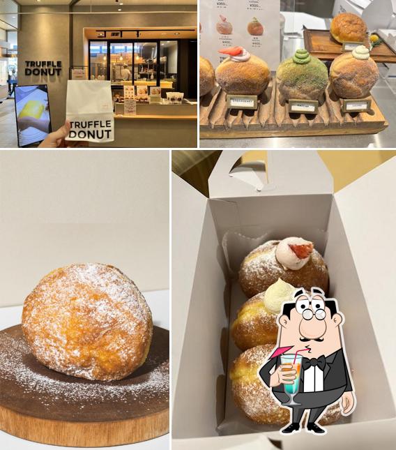TRUFFLE DONUT シャミネ松江店