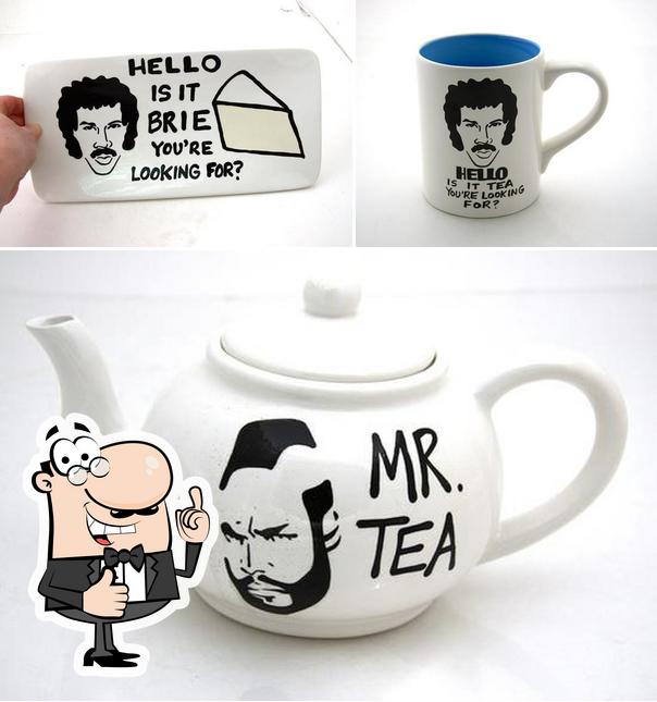 Tea Pot Cafe