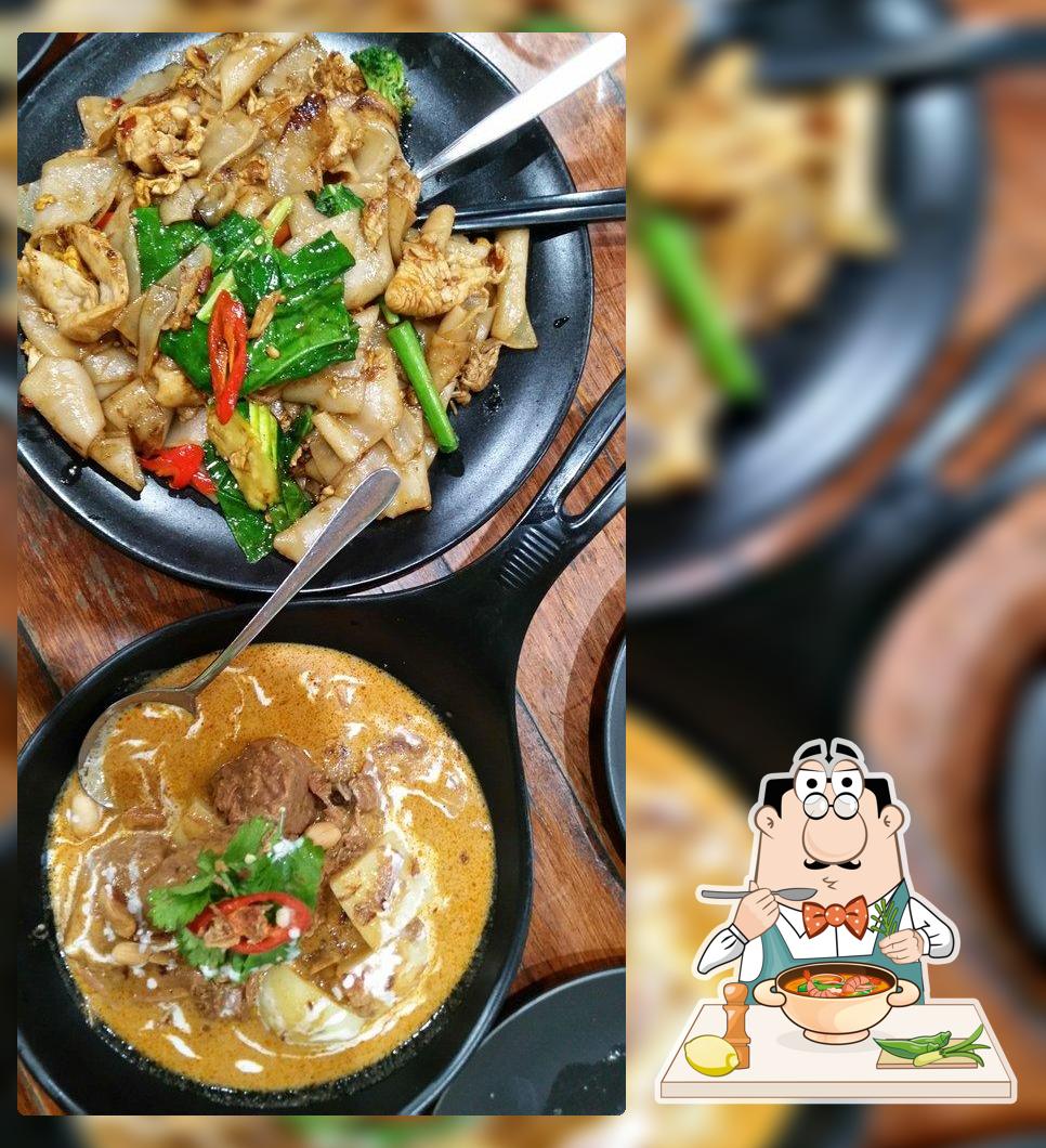 Thai on Wok