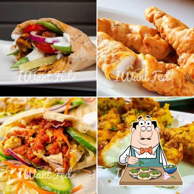 Tusk Takeaway Omagh