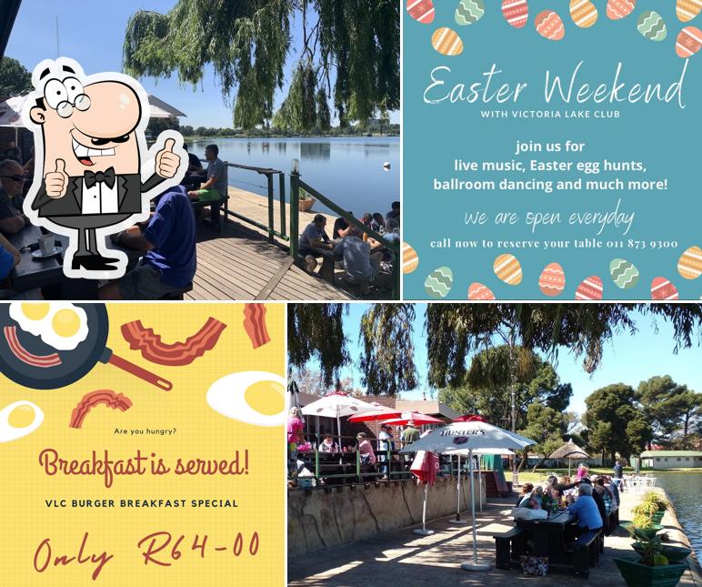 The Waterfront Sports Bar & Grill @ Victoria Lake Club
