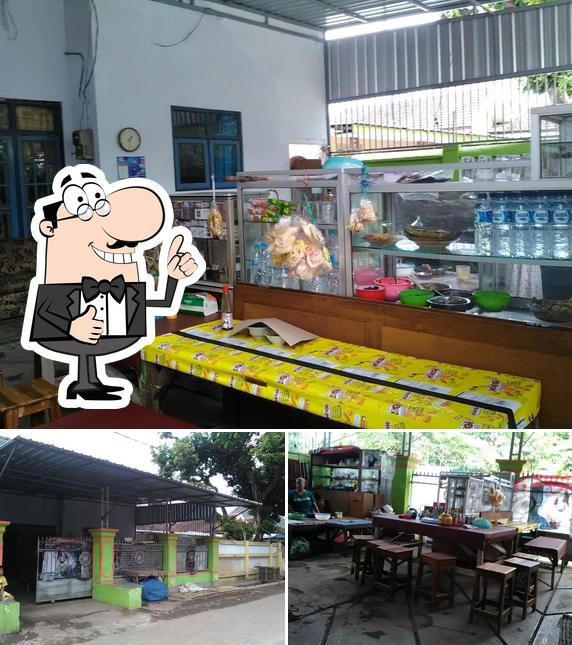 Warung Makan "Sidho wareg"